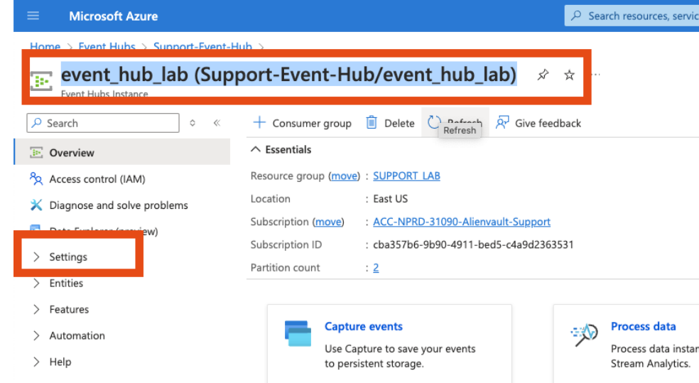How to redeploy an Azure sensor with the same IP | LevelBlue Success Center